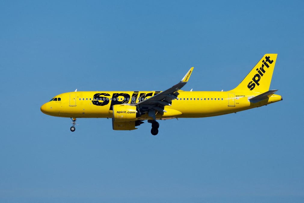 Spirit Airlines vient de se déclarer en faillite.