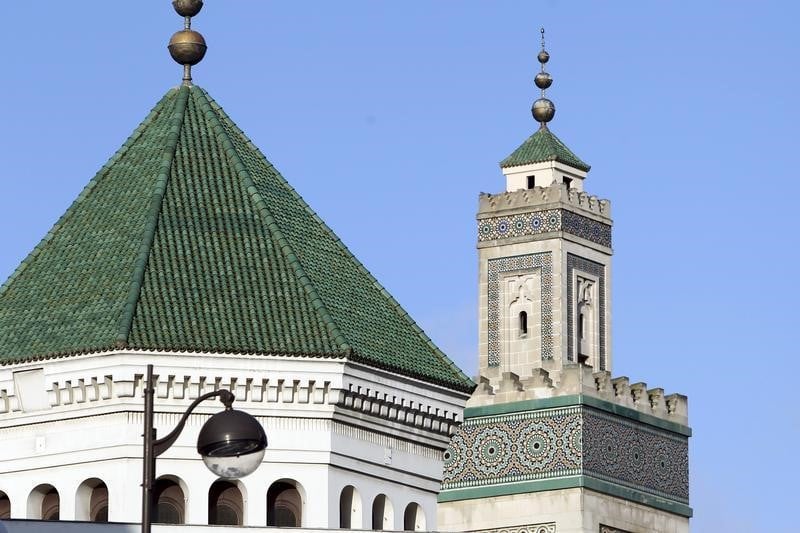 Appel de la Mosquée de Paris contre le terrorisme