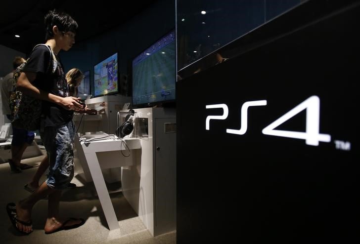 Sony limite sa perte au 2e trimestre grâce à la PlayStation