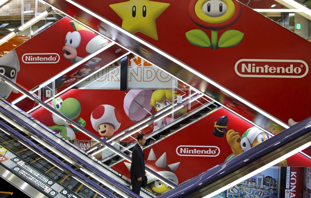 Nintendo optimiste apres avoir renoue avec les benefices