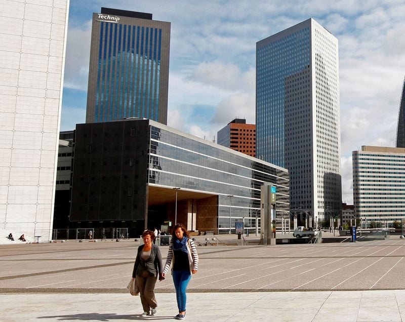Resultats de technip en hausse au 3e trimestre
