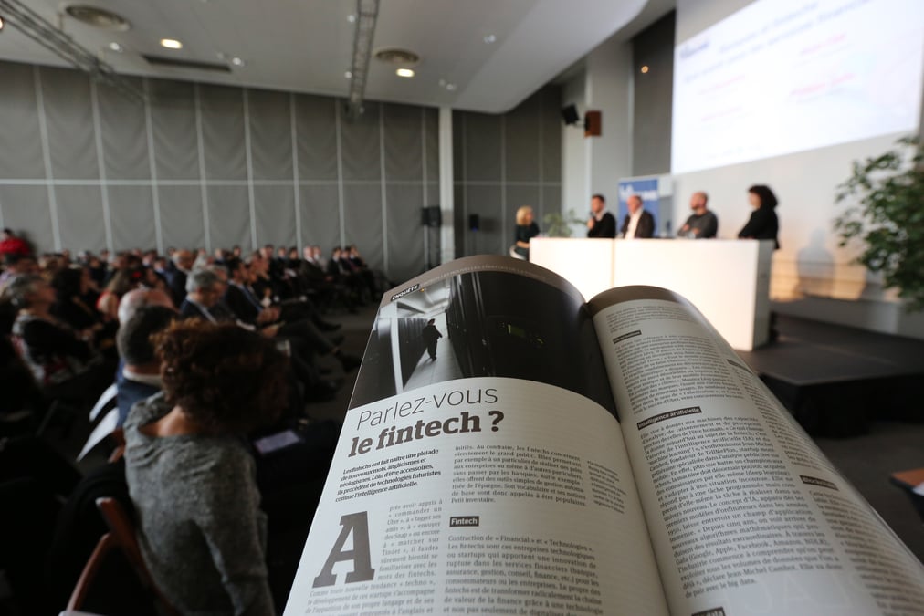 Forum Fintech, mag