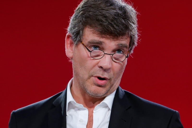 Arnaud montebourg se positionne pour 2017