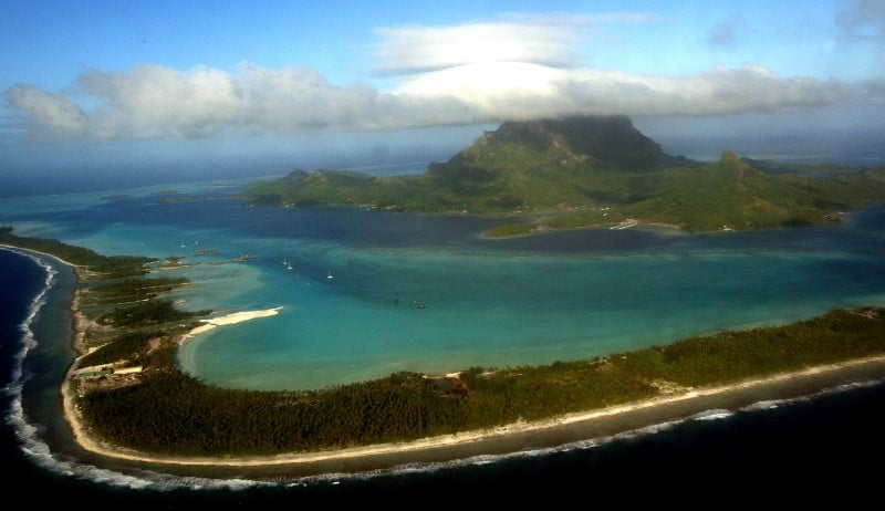 Augmentation de la dotation de la polynesie francaise
