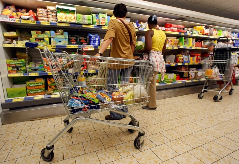 L'inflation en zone euro double en septembre