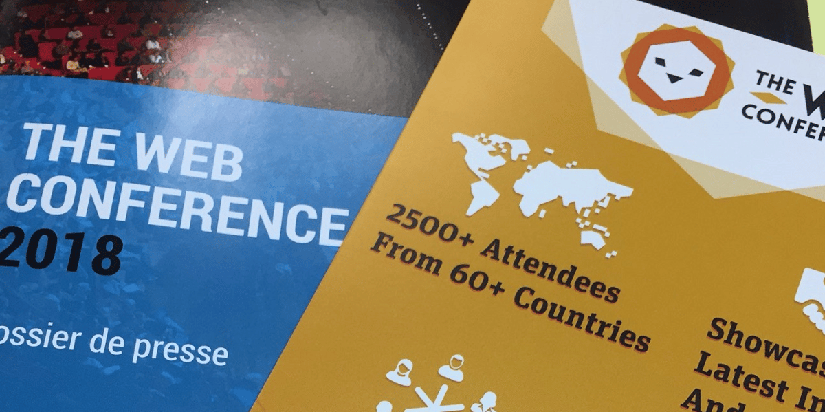 The web conference