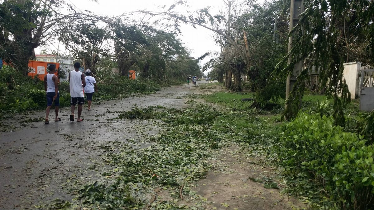 Madagascar: le bilan du cyclone du 5 janvier s'eleve a 51 morts