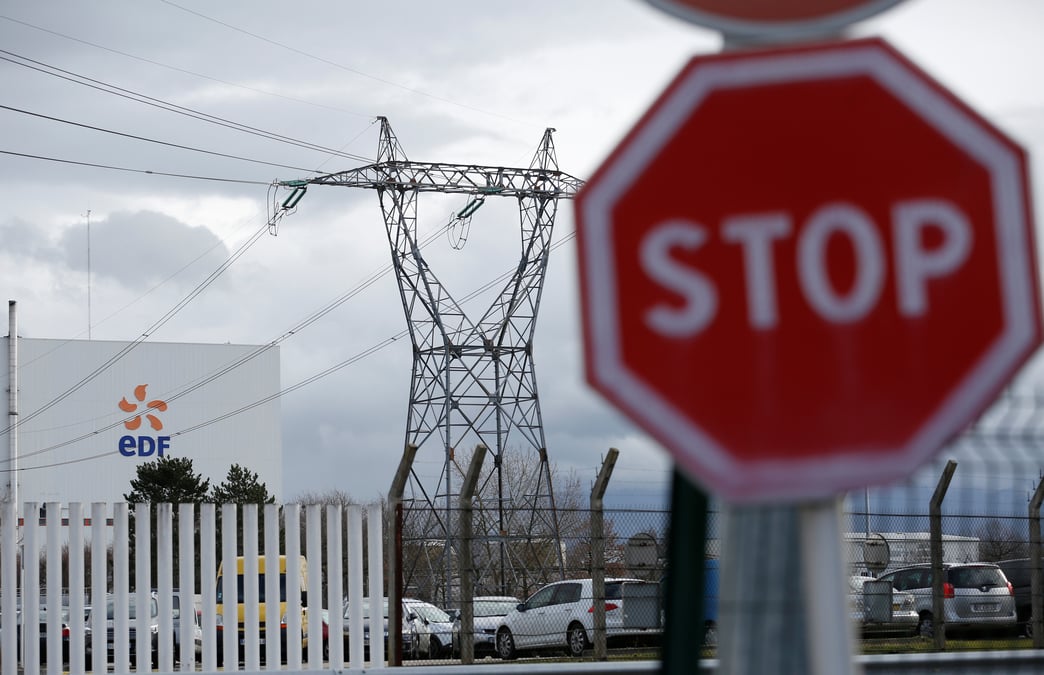 Edf veut attendre 2029 avant de fermer d'autres reacteurs nucleaires