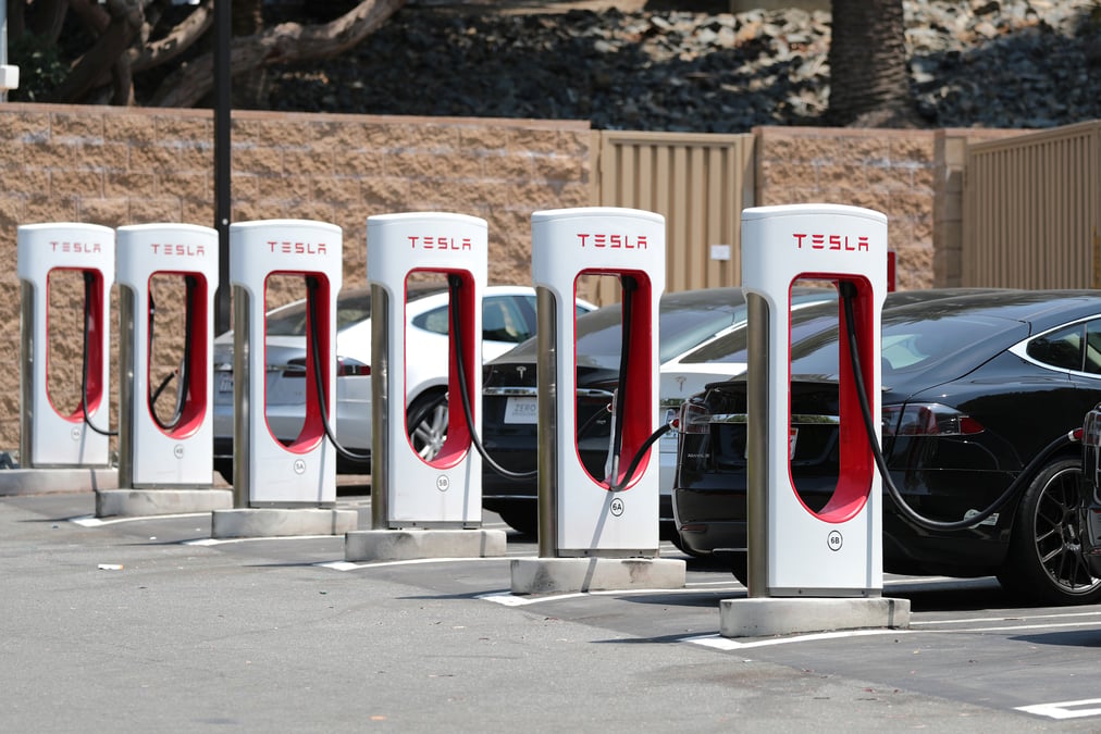 Tesla, a suivre a wall street