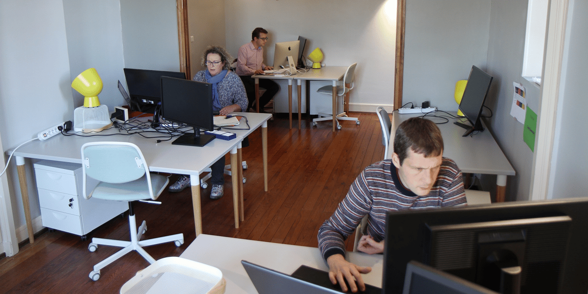 Coworklisson, Gorges, coworking, télétravail