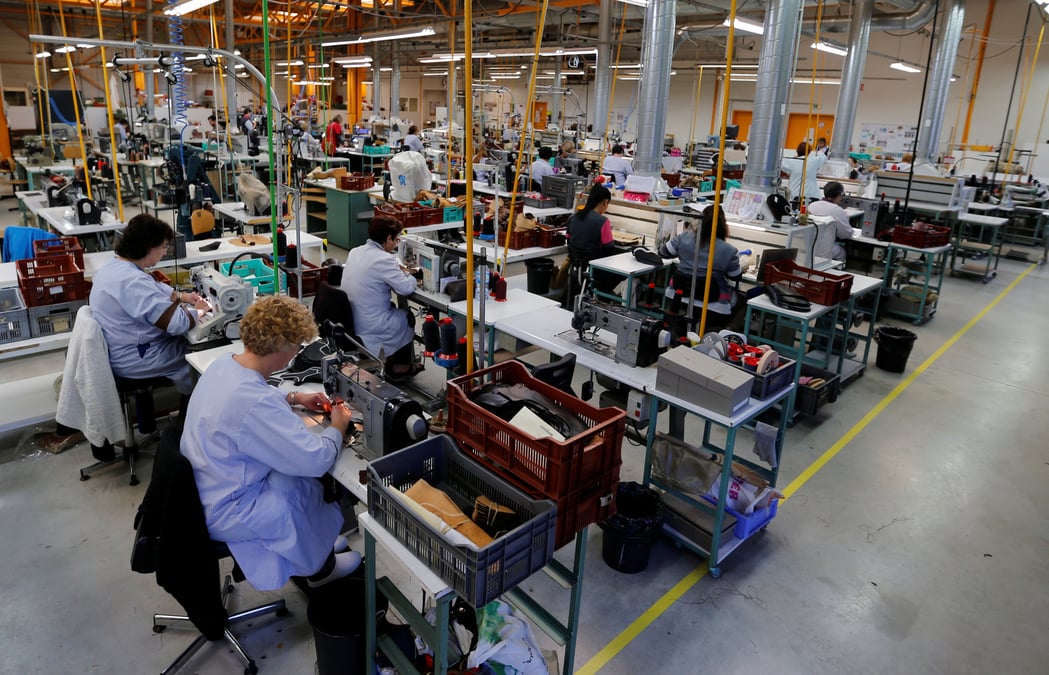 France: leger mieux pour le secteur manufacturier en fevrier