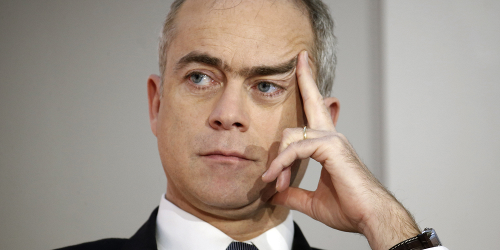 Ramon Fernandez, le directeur général délégué d’Orange.