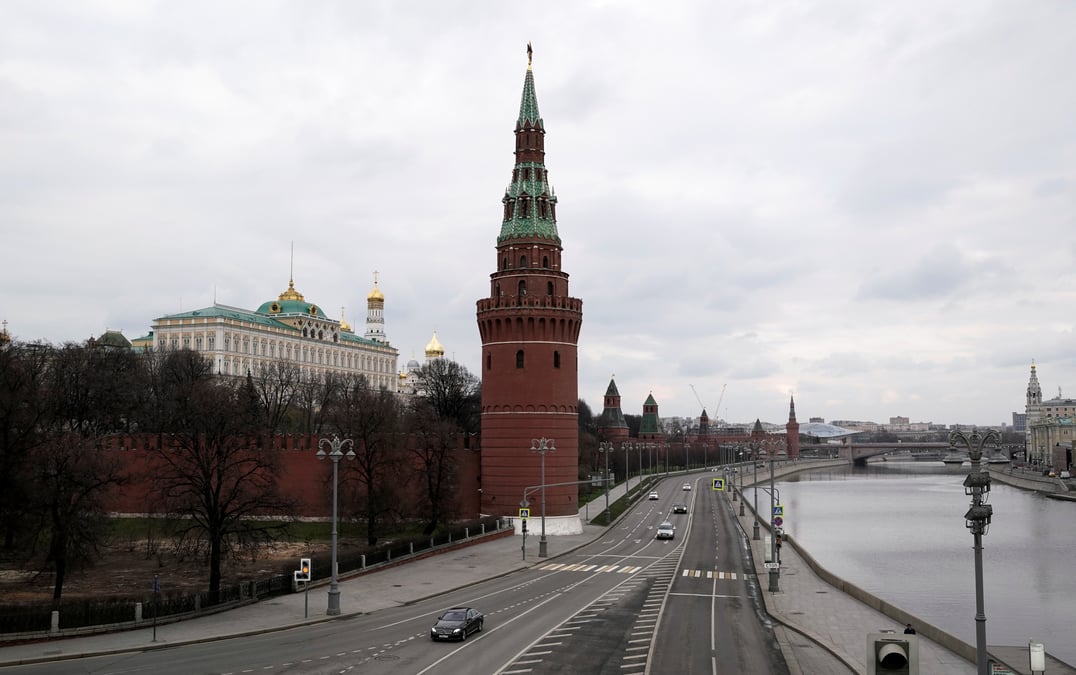 Hausse record des contaminations au coronavirus en russie