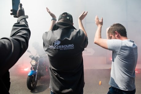 Est-ce la fin de l'épisode social au sein de Derichebourg Aeronautics ?