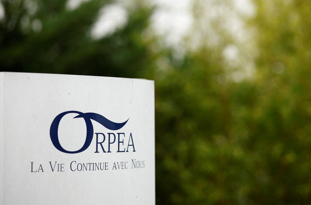 Orpea: le pdg s'engage a ameliorer les pratiques en fonction des resultats des audits