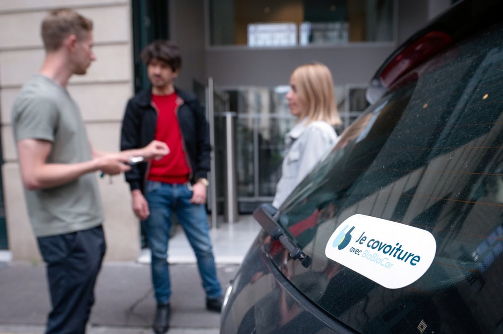 Blablacar Daily