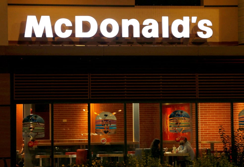 France: mcdonald's va payer €1,24 milliards pour solder un contentieux fiscal