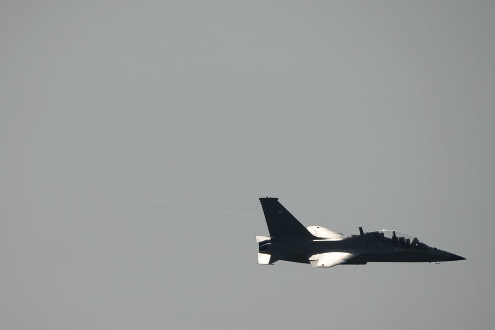 Taiwan: 49 avions chinois penetrent dans la zone de defense aerienne