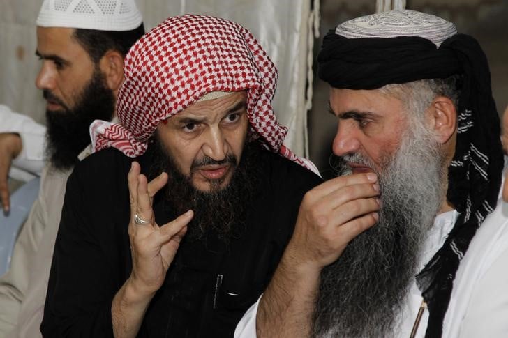 Amman libere un predicateur proche d'al qaida