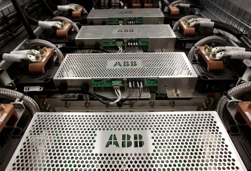 Abb cede son activite de cables haute tension