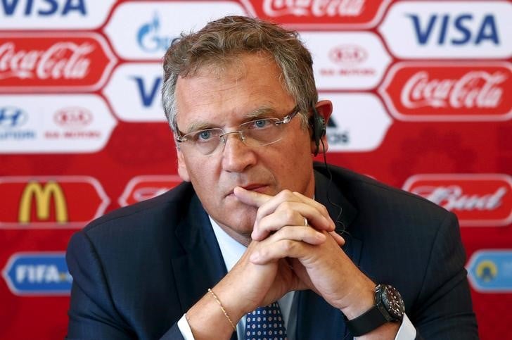 Valcke fait appel de sa suspension de dix ans