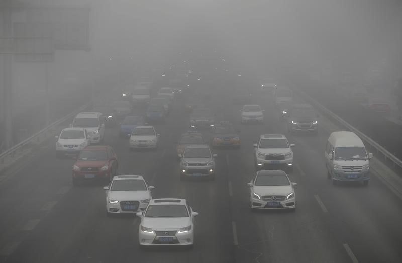 La pollution de l'air serait nocive pour le systeme cardiaque