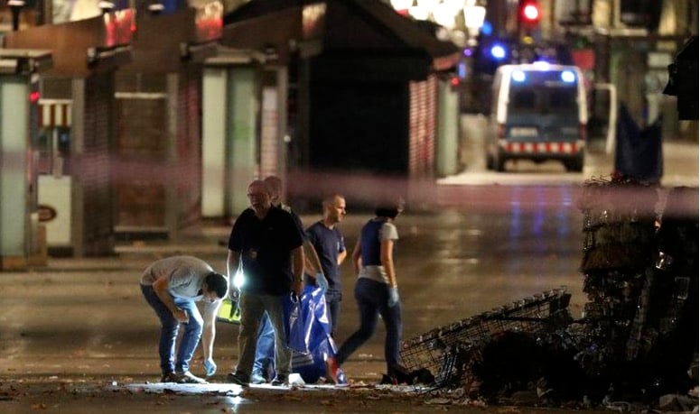 attentat barcelone