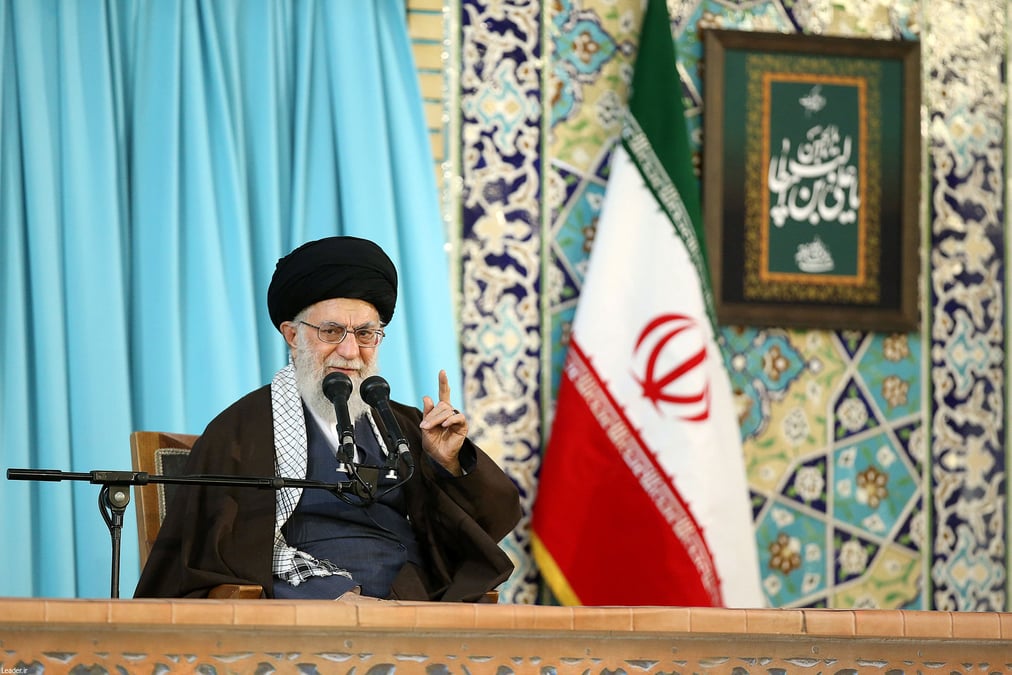 L'iran juge "criminelles" les frappes occidentales en syrie