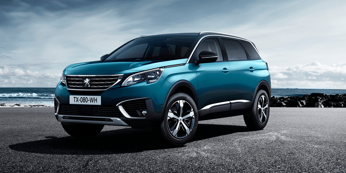 Peugeot 5008