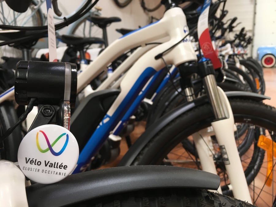 cluster Vélo Vallée