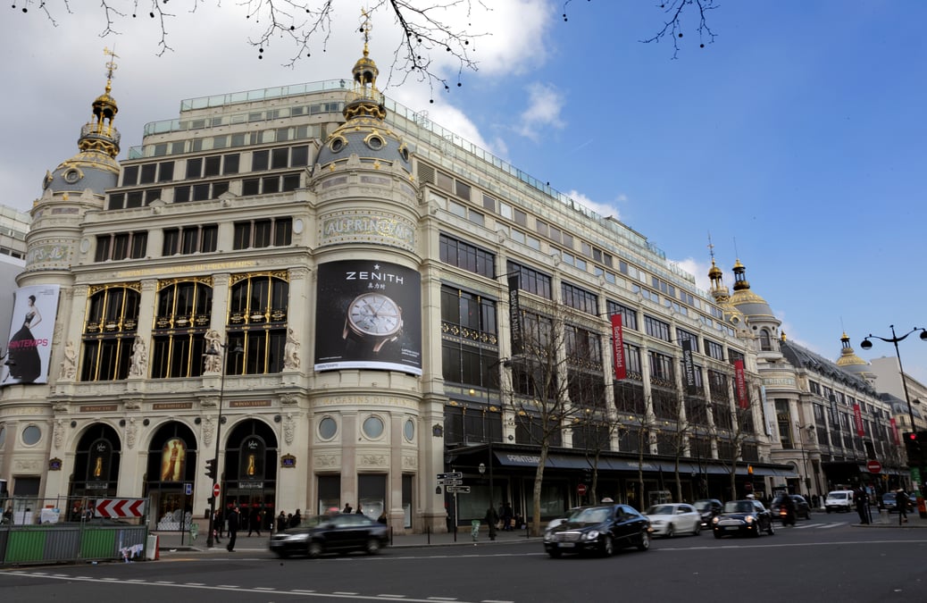 Le printemps a perdu 25%-30% de chiffre d'affaires depuis 4 semaines
