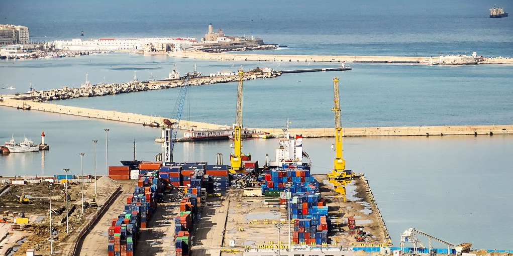 port alger
