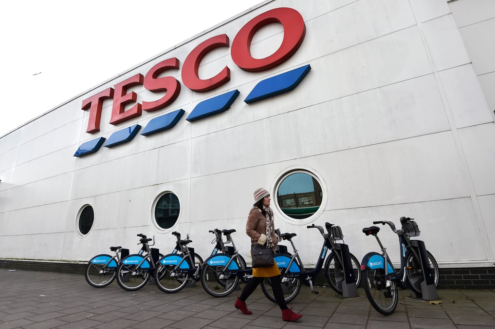 Tesco affiche un resultat 2018-2019 meilleur que prevu