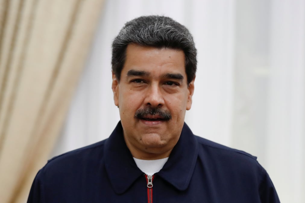 Venezuela: deux officiers de securite de guaido places en detention