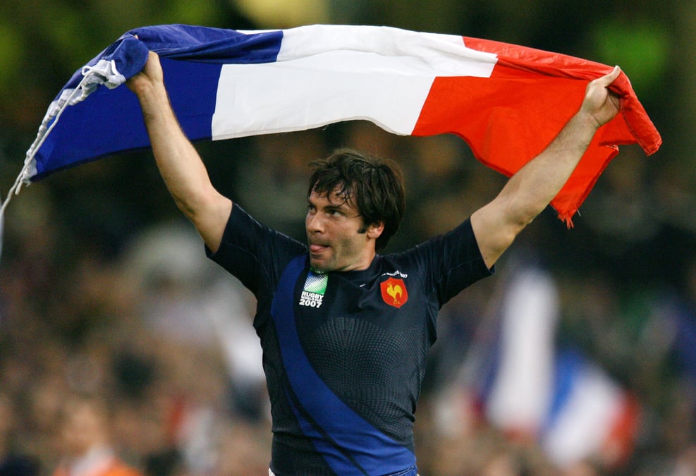 Rugby: l'ancien international christophe dominici est mort a 48 ans
