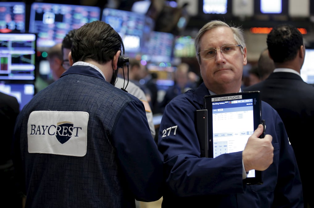Wall street ouvre en ordre disperse