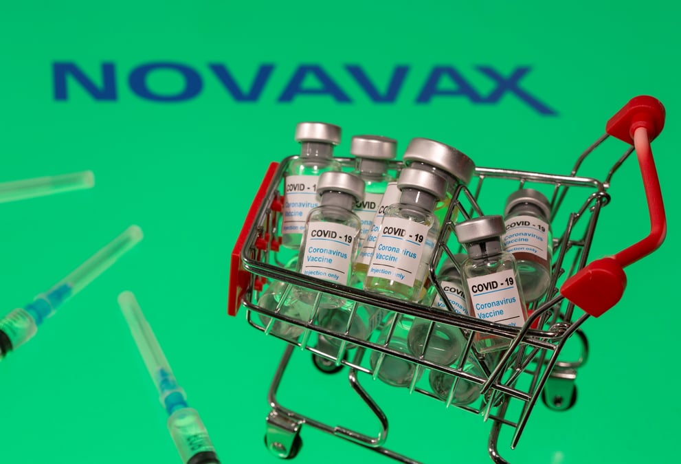 Novavax est a suivre a la bourse de new york