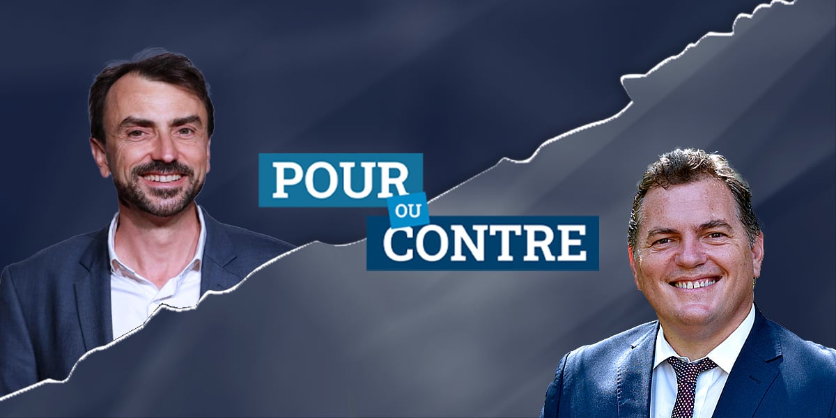 POUR CONTRE Tabarot Doucet