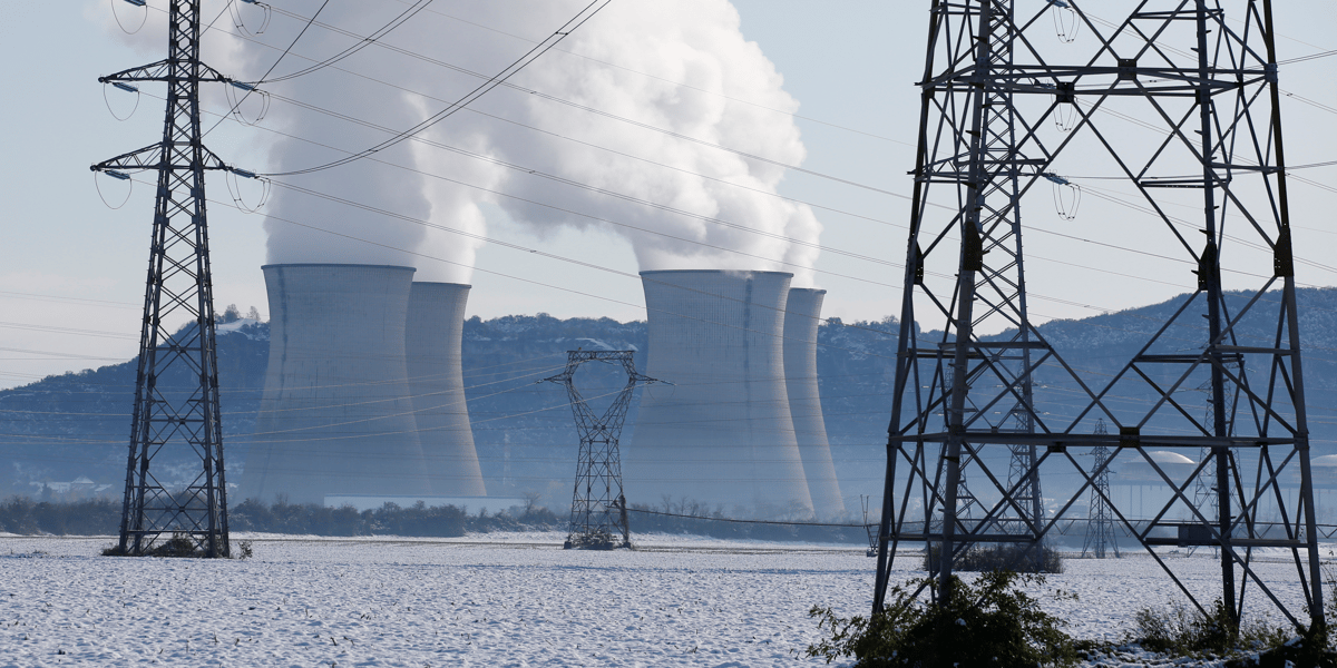 grève, nucléaire, maintenance, réacteurs