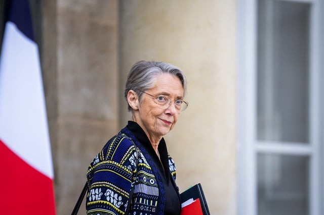 Elisabeth Borne