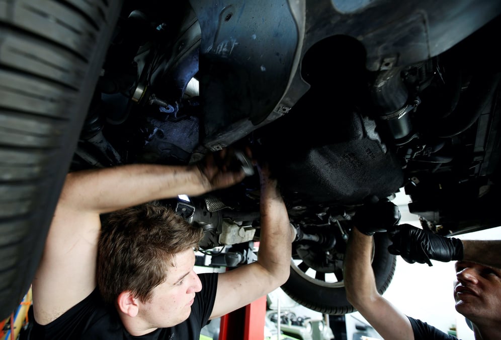 Maintenance circulaire : le marché de la pièce automobile reconditionnée va exploser en Europe sous dix ans.