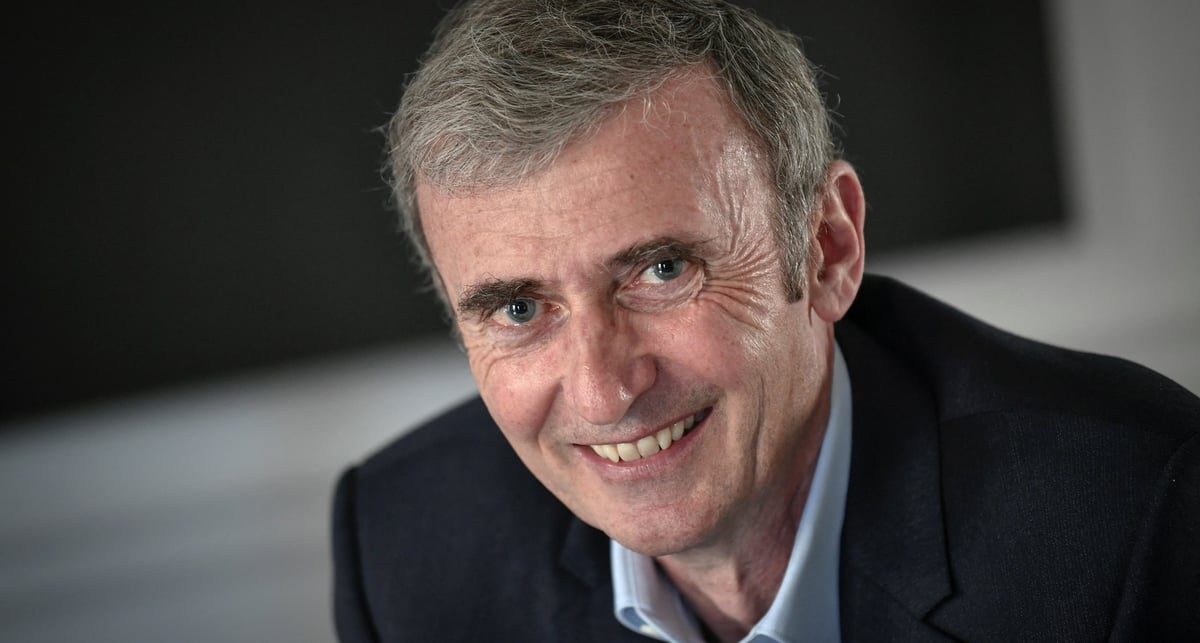 Brice Teinturier, directeur général délégué d'Ipsos.