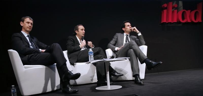 Free s'invite dans la cour des grands