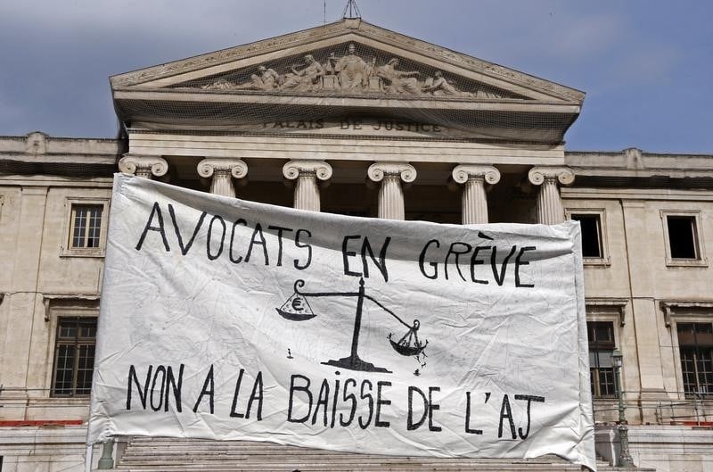 Les avocats se mobilisent pour l’aide juridictionnelle