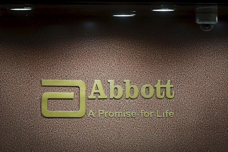 Abbott rachete st. jude