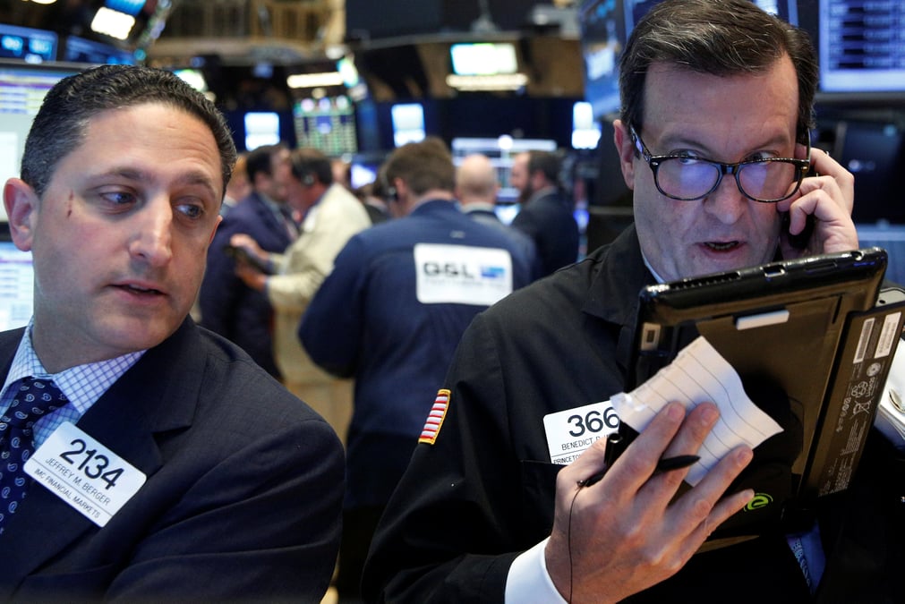 Wall street cloture une troisieme seance de hausse
