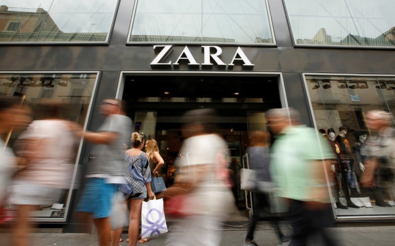 Inditex depasse les attentes