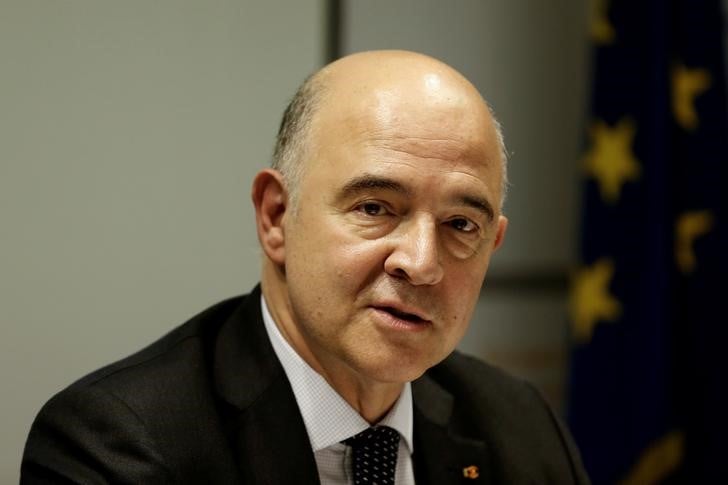 Un compromis sur le travail detache a portee de main, dit moscovici