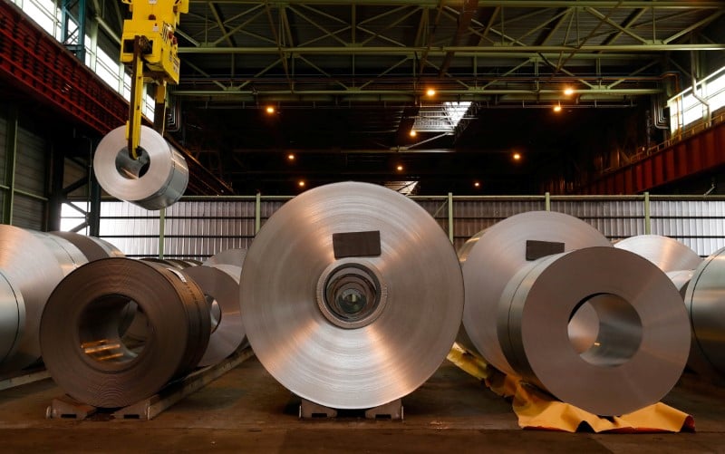 Arcelormittal: 2e trimestre meilleur que prevu