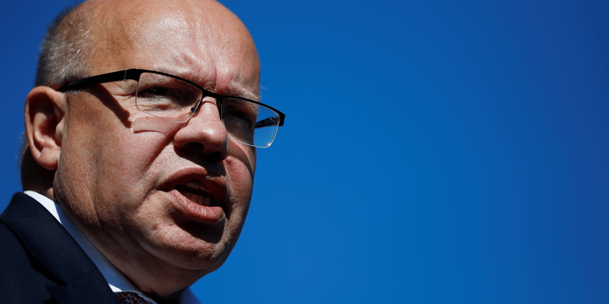 Altmaier: pas de solution en vue au differend commercial avec trump